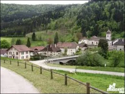 Ville Doubien de 79 habitants, dans la Vall&eacute;e du Dessoubre, Rosureux se situe en r&eacute;gion ...