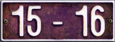 Qu'y avait-il du 15e au 16e siècle ?