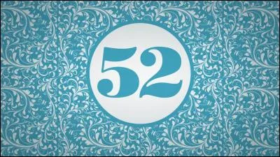 Que s'est-il passé en 52 avant J.-C. ?