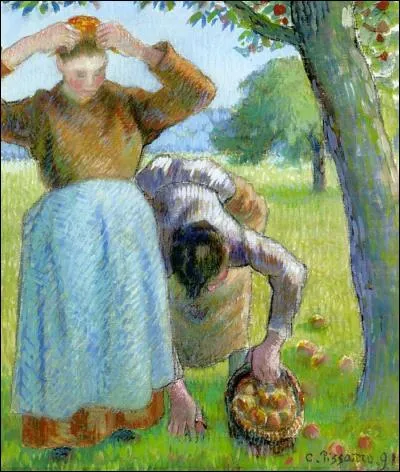 Qui est l'auteur de ce tableau ?