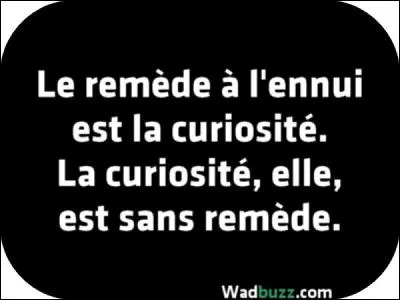 Qu'est-ce que le "bore-out" ?