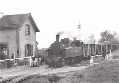 Où s'engouffre le train ?