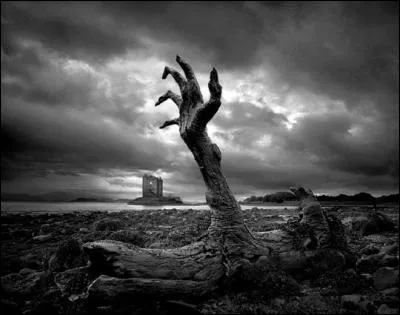 Mais le monde déraille et où est-il mort ?