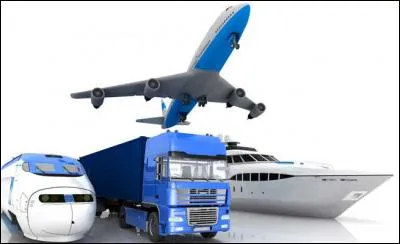 Quel transport a-t-elle pris ?