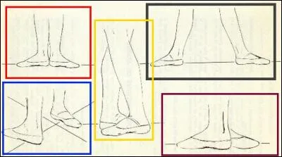 Quelle position ai-je encadrée en gris ?