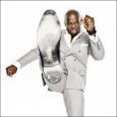 Qui est ce personnage ?