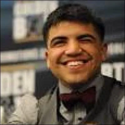 Qui est ce personnage ?