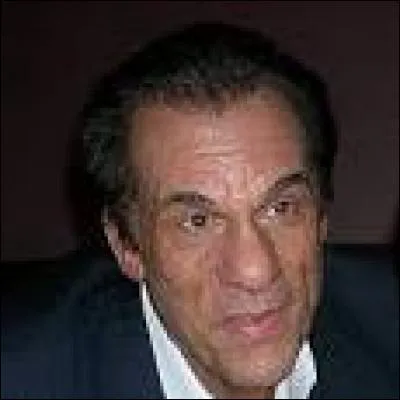 Qui est ce personnage ?