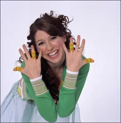 Quel est le vrai nom de Floricienta ?