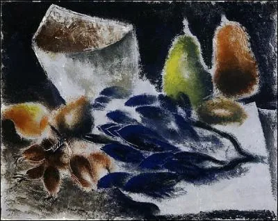 Qui a peint "Nature morte aux poires" ?