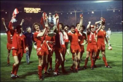 Quel est le seul club belge à avoir disputé une finale de Coupe des Champions, perdue 0-1 à Wembley face à Liverpool en 1978 ?