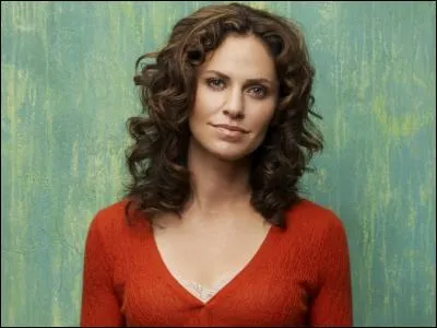 Dans "Private Practice", quel personnage joue Amy Brenneman ?