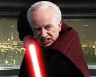 L'acteur qui a joué le Sénateur Palpatine et Dark Sidious (épisodes I, II et III) s'appelle Christopher Lee.