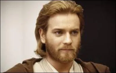 L'acteur qui a joué Obi-Wan Kenobi (épisodes I, II et III) s'appelle Ewan McGregor.