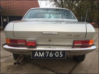 La même année sortait cette NSU baptisée RO-80, avec un moteur conçu avec Citroën. Mais que signifiait les deux lettres "RO" exactement ?