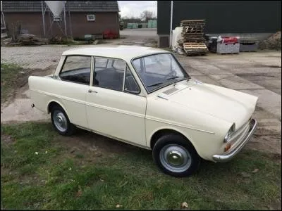 1970 > Si c'était dans Astérix, avec son nom en "AF", elle serait normande ! Mais dans la vraie vie, comment s'appelait cette marque batave ?