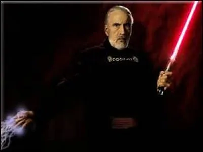 Comment se nomme le sith qu'Obi-Wan et Anakin ont affronté ?