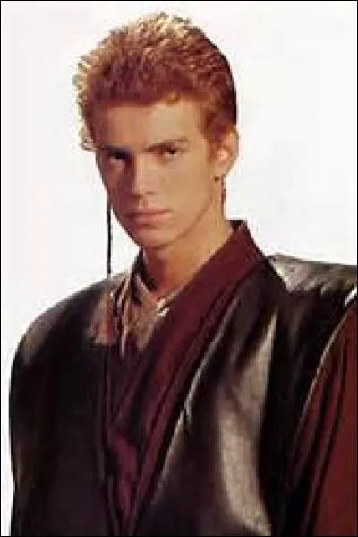 Comment se nomme l'acteur d'Anakin Skywalker ?