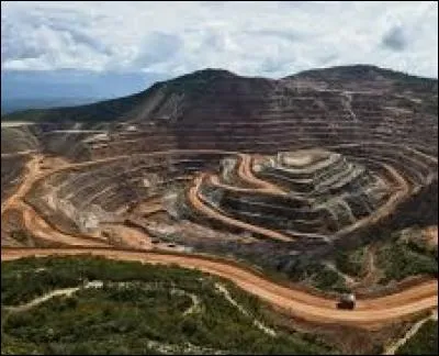 L'exploitation des mines mexicaines remontent à 1523 ! 
De quel métal le Mexique est-il le premier producteur mondial ?