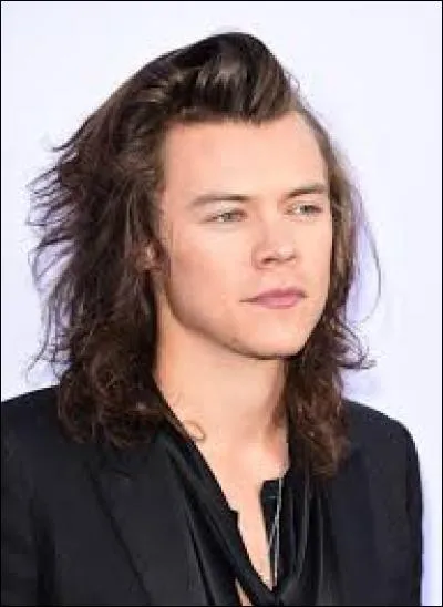 Comment s'appelle la soeur de Harry ?