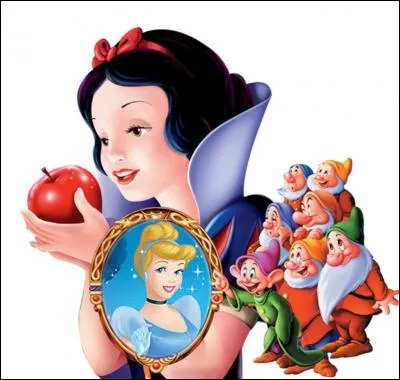 Sinon, je peux aller voler le miroir de la belle-mère de Blanche-Neige. Il lit dans les pensées, voit dans le futur... Génial, quoi. L'ennui avec cet objet, c'est qu'il a peur d'être frappé, donc il dit juste :