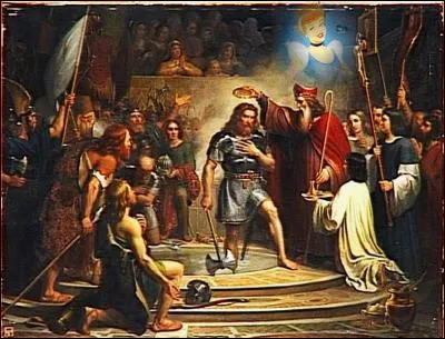 Je cherche à lire dans le futur, donc je dois savoir lire dans le passé. Que s'est-il passé en 1789 ?