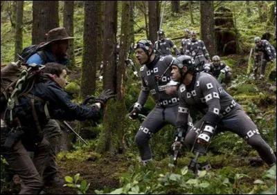 Trouvez le titre de ce film, résolument simiesque !