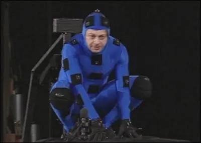 Grâce aux effets spéciaux, identifie le personnage de la photo, mon Précieux !