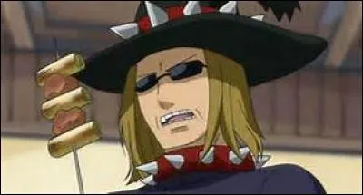 &Agrave; quelle guilde Golmine a-t-il appartenu dans sa jeunesse ?