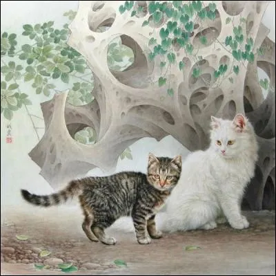 Qui a écrit le livre "Blues pour un chat noir" ?