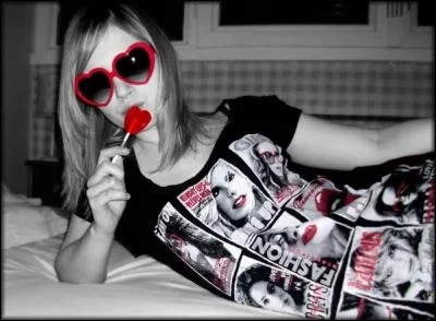 Qui chantait "Annie aime les sucettes" ?