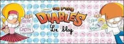 Les petits diables s'aiment-ils ?