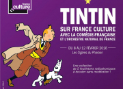 Quiz Tintin  la radio