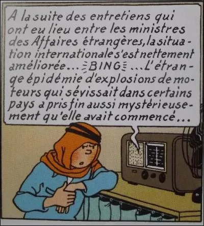 Et cette série comprenait 19 épisodes à la...