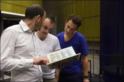 Qui assurera la voix de Tintin ?