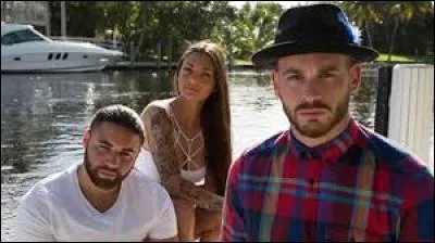 De qui est composée la Team Raphaël ?