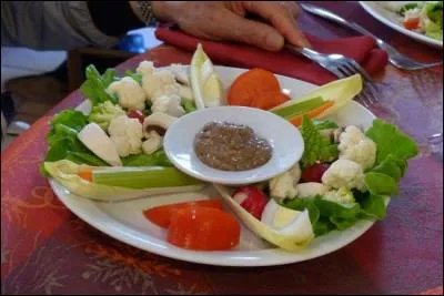 Que nous apprêtons-nous à déguster ?