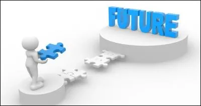 Qui a dit : �Regarder en arri&egrave;re est le seul moyen de cr&eacute;er le futur.� ?