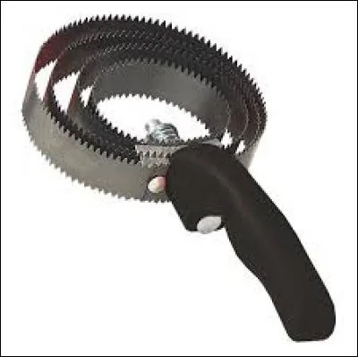 Comment se nomme cette brosse assez particulière ?