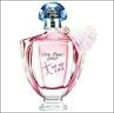 Comment s'appellera le parfum de Tini ?