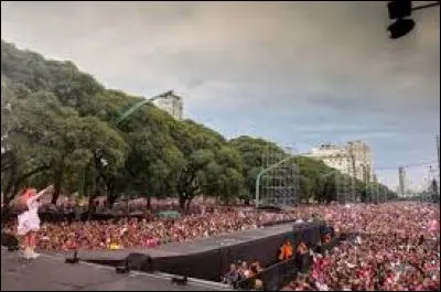 Quand s'est d&eacute;roul&eacute;e la Juntada Tinistas ?