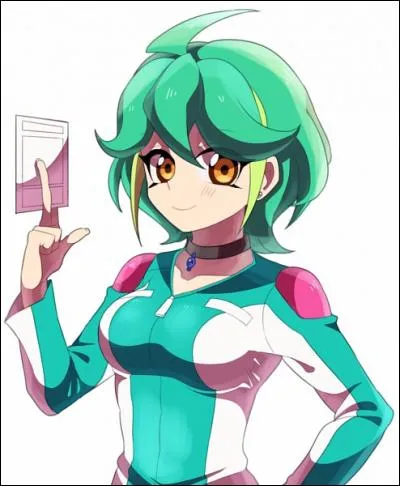 Quel personnage n'a jamais obtenu le titre de Champion du monde de duel (mangas/animés inclus) ?