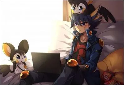 Combien y a-t-il de pactisants dans Yugioh 5D's ?