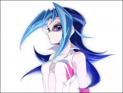 Dans Zexal, qui est le chasseur de numéros ?