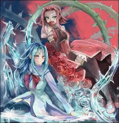 Dans quel animé terminé ne voit-on pas le héros battre son plus grand rival ?