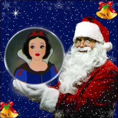 Docteur, je m'appelle le père Noël, à qui vais-je devoir apporter des cadeaux quand je serai grand ?