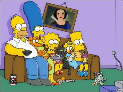 Docteur, je m'appelle Marge Simpson, de quel instrument ma fille Lisa jouera-t-elle ?