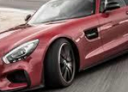 Quiz Mercedes-Benz AMG GT S