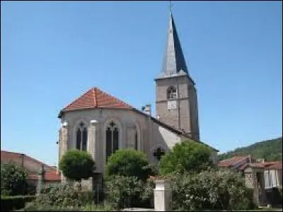 Nous sommes à Lay-Saint-Christophe. Ville lorraine, dans les collines au Nord de Nancy, elle se situe dans le département ...