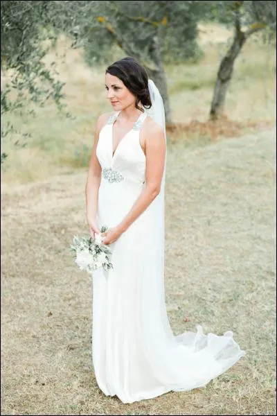 À partir de quelle époque les mariées doivent-elles être habillées de blanc ?